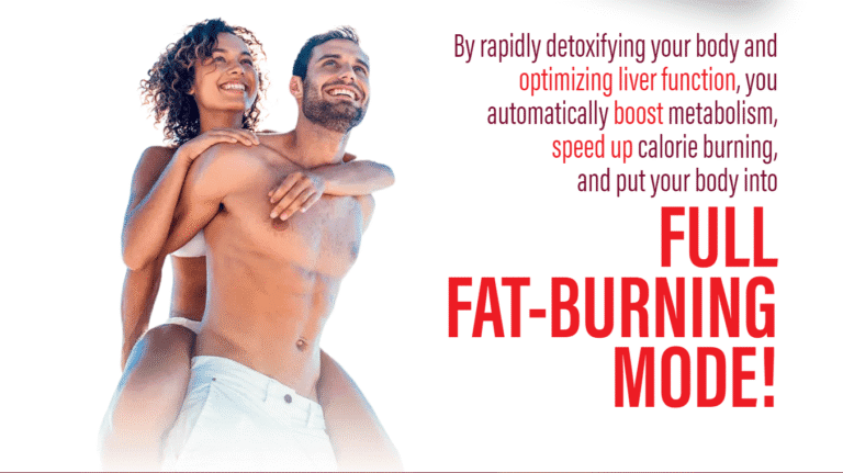 benefits of hepatoburn